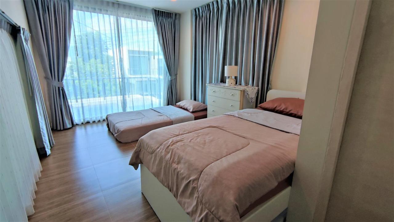 Вілла Family House @ Casa Seaside Rayong Ban Chak Phai Екстер'єр фото